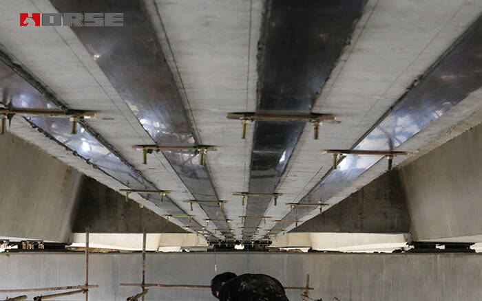 prestressed-FRP-System