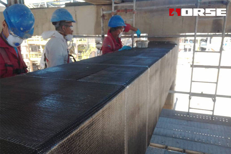 Advanced Materials in Structural Reinforcement