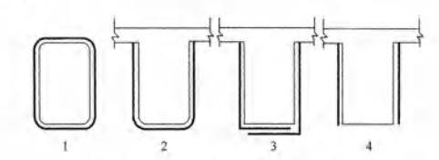  shear reinforcement of concrete beams and columns by pasting carbon fiber sheets