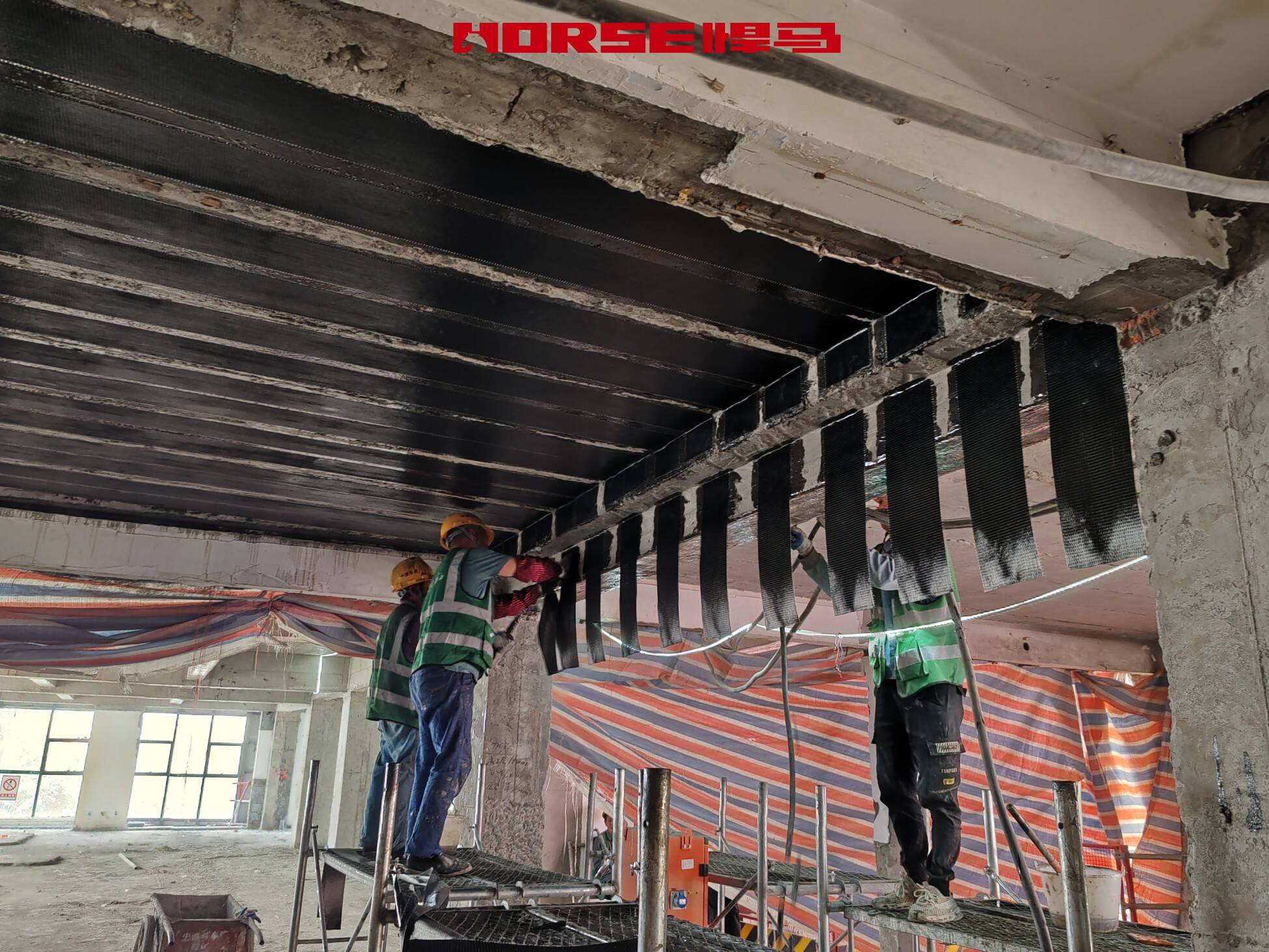 Seismic Retrofit of Hospital Buildings Using Advanced FRP Composite