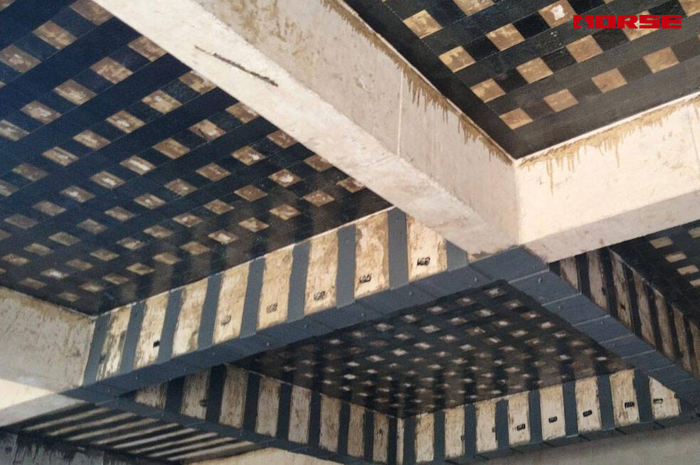 Economics of Carbon Fibre Strengthening Structures