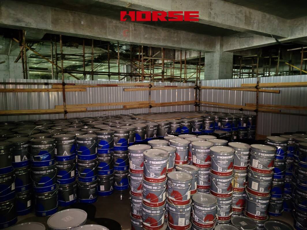 Epoxy Structural Steel Plate Bonding mANUFACTURER