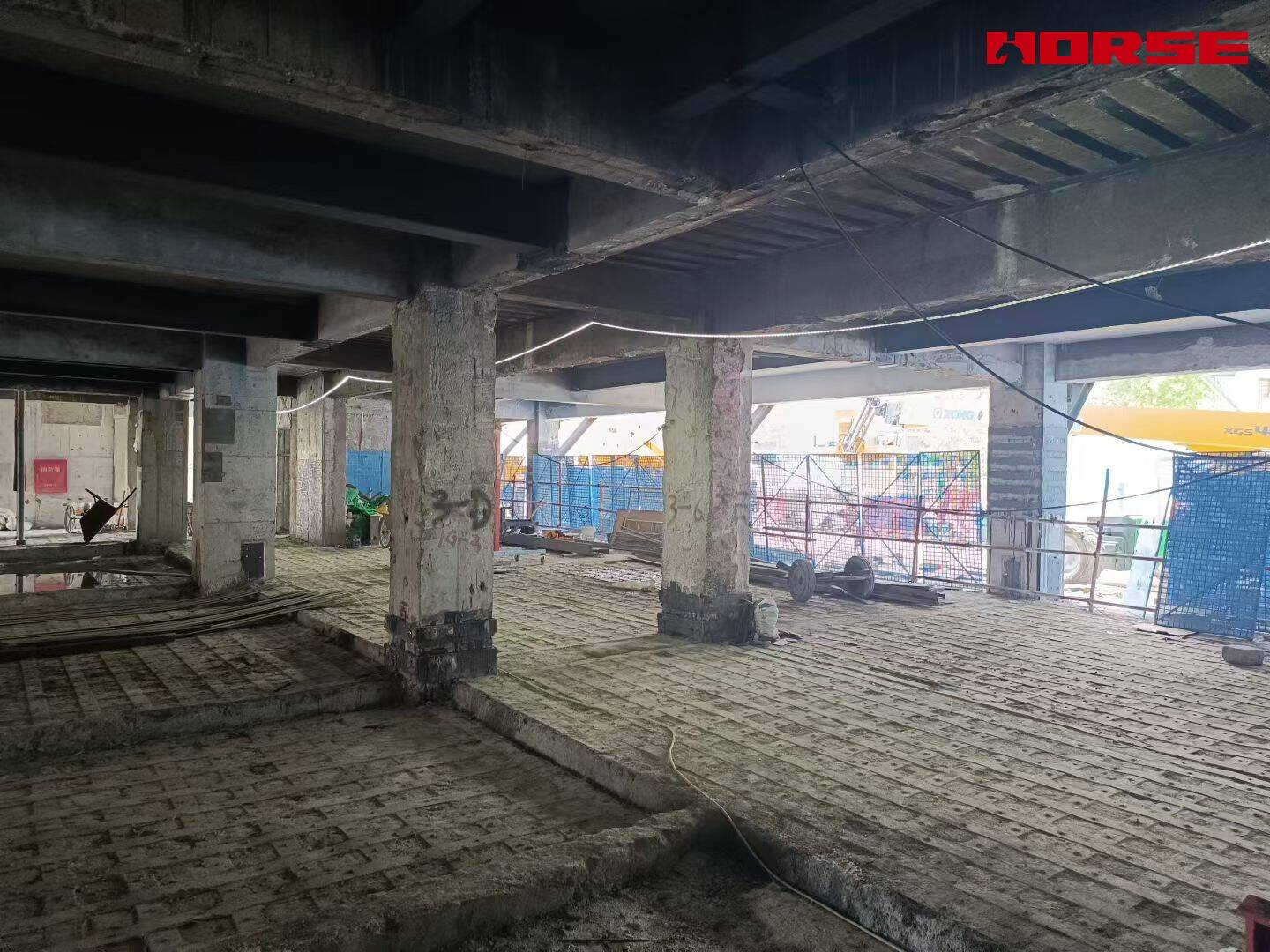 Retrofitting and Structural Reinforcement of a High-Rise Office Building Retrofitting and Structural Reinforcement of a High-Rise Office Building