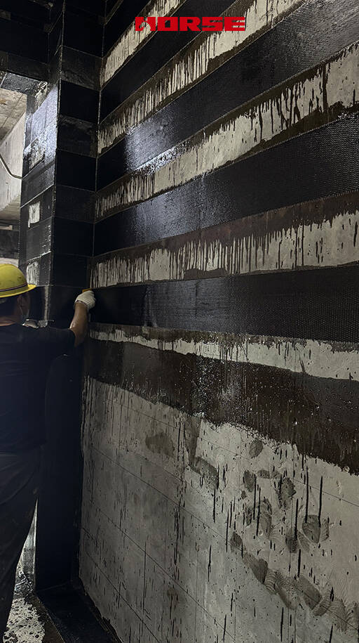 CFRP Strengthening | Commercial Building Retrofitting & Strengthening CFRP Strengthening | Commercial Building Retrofitting & Strengthening