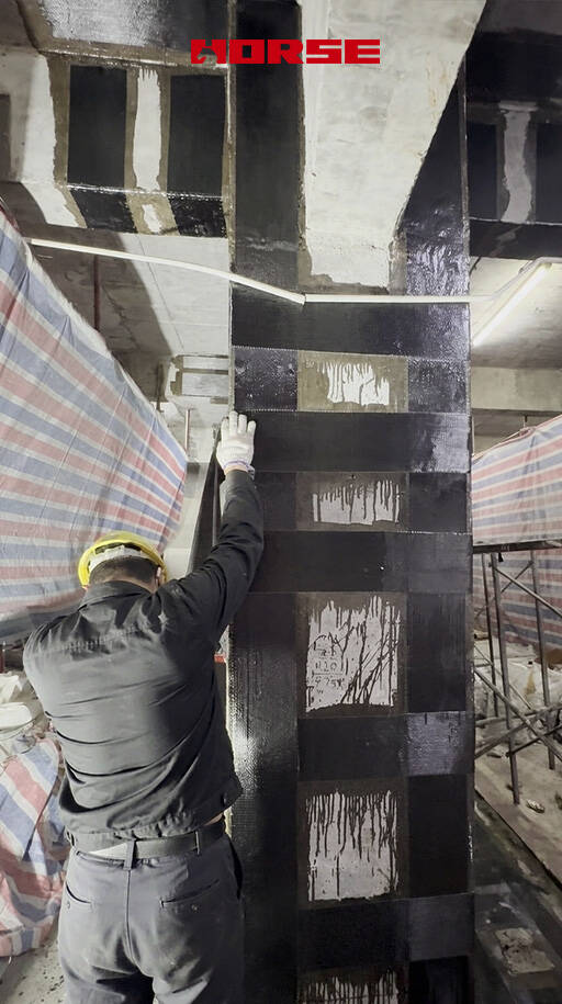 CFRP Strengthening | Commercial Building Retrofitting & Strengthening CFRP Strengthening | Commercial Building Retrofitting & Strengthening