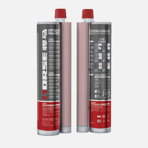 injectable anchoring adhesive