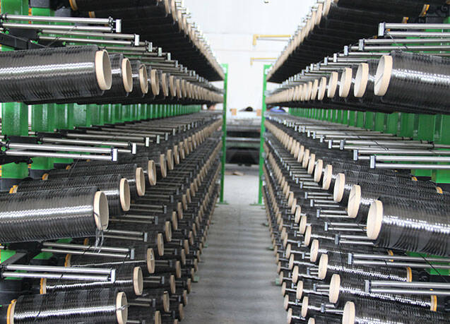 ud carbon fiber manufacturer