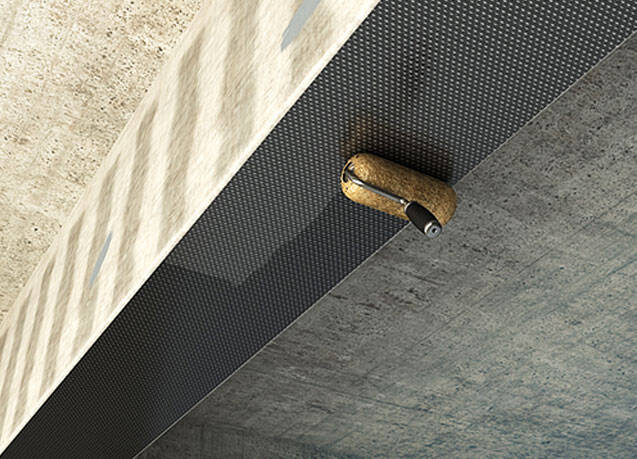 carbon fiber adhesive for structural strengthening