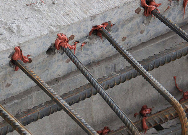 struatural anchor adhesive