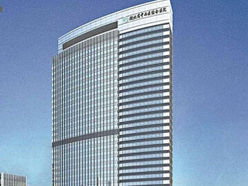 Hospital Structural Strengthening-Carbon Fiber & Steel Bonding